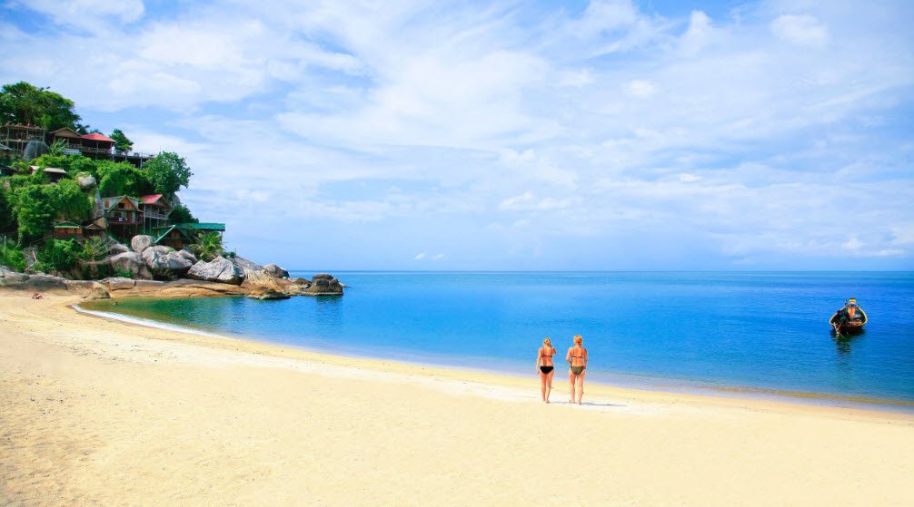 Koh Phangan, Surat Thani Province, Thailand